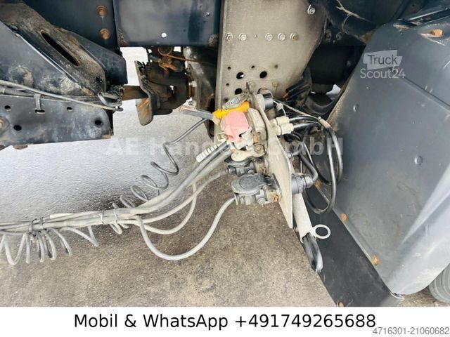 Вантажівка для напоїв MAN TGS 26.440 L LL 6x2 *Retarder|Lenk+Lift|LBW