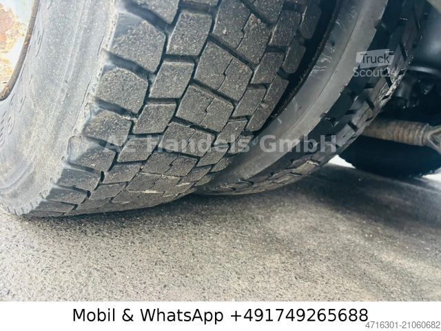 Вантажівка для напоїв MAN TGS 26.440 L LL 6x2 *Retarder|Lenk+Lift|LBW