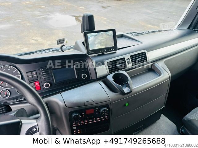 Вантажівка для напоїв MAN TGS 26.440 L LL 6x2 *Retarder|Lenk+Lift|LBW