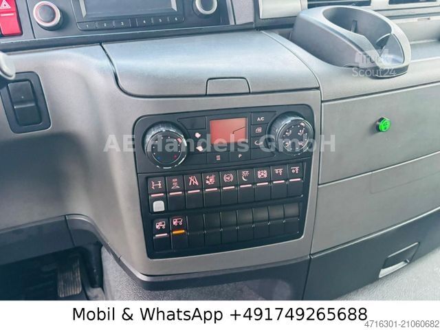 Вантажівка для напоїв MAN TGS 26.440 L LL 6x2 *Retarder|Lenk+Lift|LBW