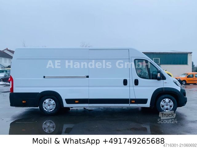 High top van FIAT Ducato Maxi 2.3 140 L5H2 *Tempomat|Kamera|LED|AC