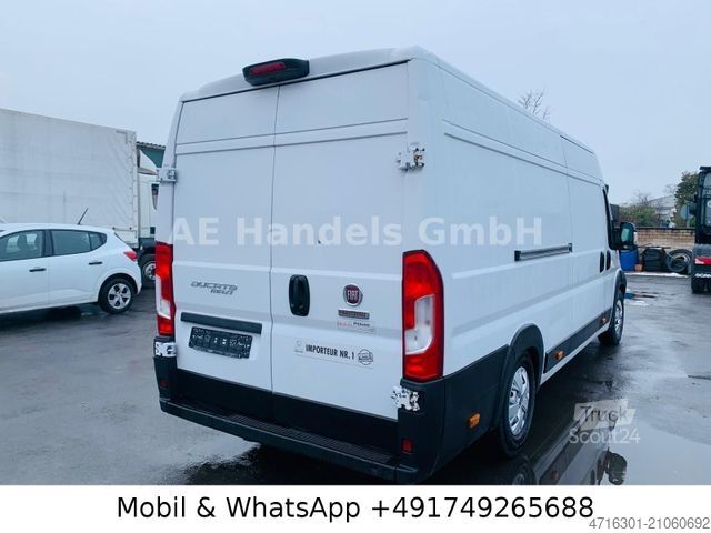 High top van FIAT Ducato Maxi 2.3 140 L5H2 *Tempomat|Kamera|LED|AC