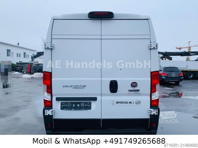 High top van FIAT Ducato Maxi 2.3 140 L5H2 *Tempomat|Kamera|LED|AC