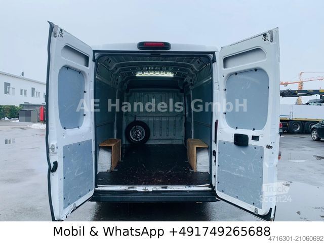 High top van FIAT Ducato Maxi 2.3 140 L5H2 *Tempomat|Kamera|LED|AC