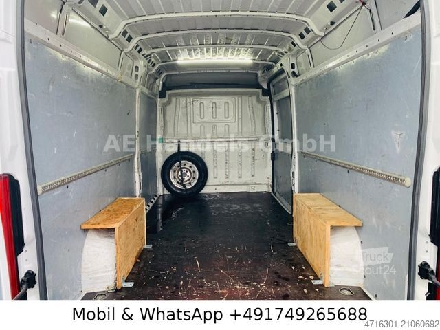 High top van FIAT Ducato Maxi 2.3 140 L5H2 *Tempomat|Kamera|LED|AC