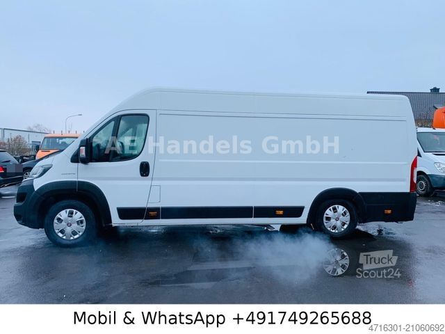 High top van FIAT Ducato Maxi 2.3 140 L5H2 *Tempomat|Kamera|LED|AC