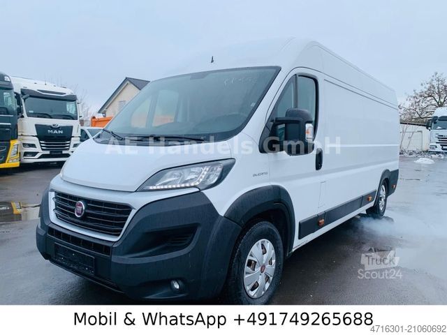 High top van FIAT Ducato Maxi 2.3 140 L5H2 *Tempomat|Kamera|LED|AC