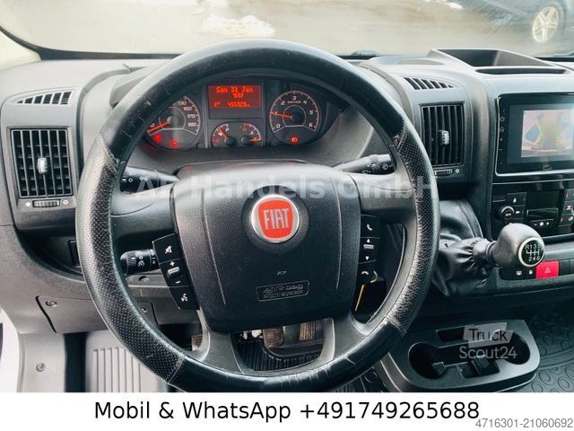 High top van FIAT Ducato Maxi 2.3 140 L5H2 *Tempomat|Kamera|LED|AC