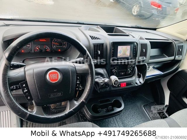 High top van FIAT Ducato Maxi 2.3 140 L5H2 *Tempomat|Kamera|LED|AC