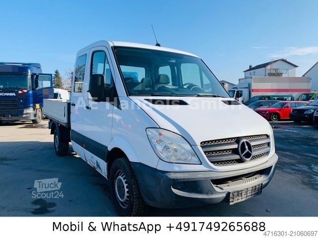 Pick-up furgon MERCEDES-BENZ Sprinter II Pritsche 310CDI 6Sitzer *AHK|Radio