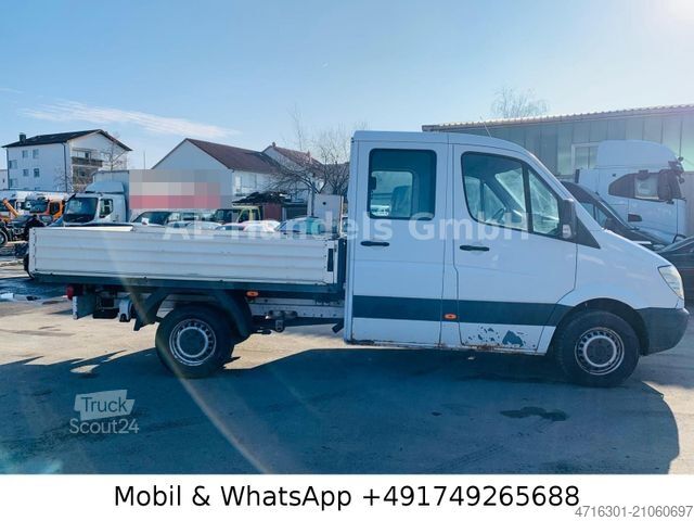 Pick-up furgon MERCEDES-BENZ Sprinter II Pritsche 310CDI 6Sitzer *AHK|Radio