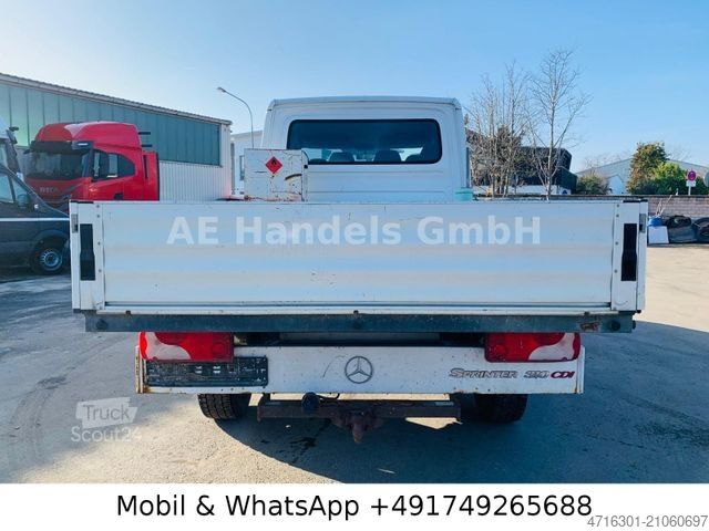 Pick-up furgon MERCEDES-BENZ Sprinter II Pritsche 310CDI 6Sitzer *AHK|Radio