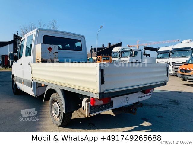 Pick-up furgon MERCEDES-BENZ Sprinter II Pritsche 310CDI 6Sitzer *AHK|Radio