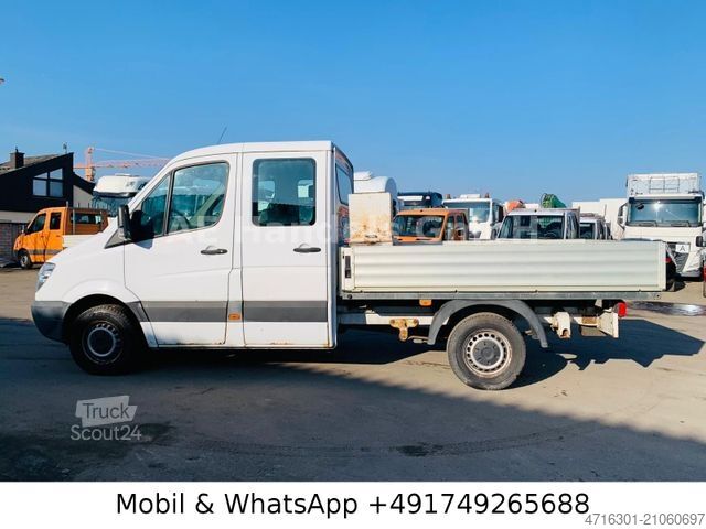 Pick-up furgon MERCEDES-BENZ Sprinter II Pritsche 310CDI 6Sitzer *AHK|Radio