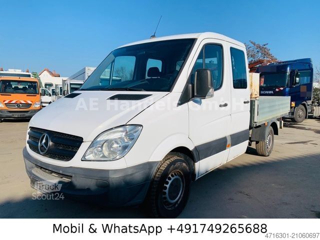 Pick-up furgon MERCEDES-BENZ Sprinter II Pritsche 310CDI 6Sitzer *AHK|Radio