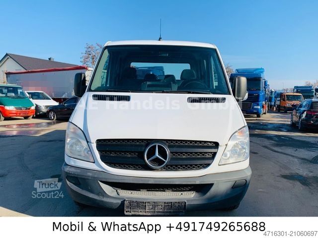 Pick-up furgon MERCEDES-BENZ Sprinter II Pritsche 310CDI 6Sitzer *AHK|Radio