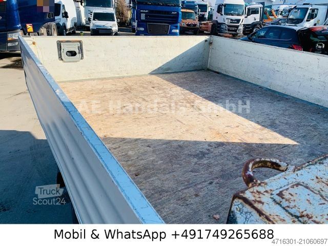 Pick-up furgon MERCEDES-BENZ Sprinter II Pritsche 310CDI 6Sitzer *AHK|Radio