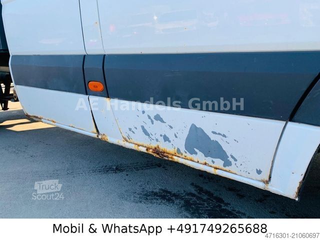 Pick-up furgon MERCEDES-BENZ Sprinter II Pritsche 310CDI 6Sitzer *AHK|Radio