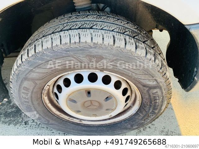 Pick-up furgon MERCEDES-BENZ Sprinter II Pritsche 310CDI 6Sitzer *AHK|Radio