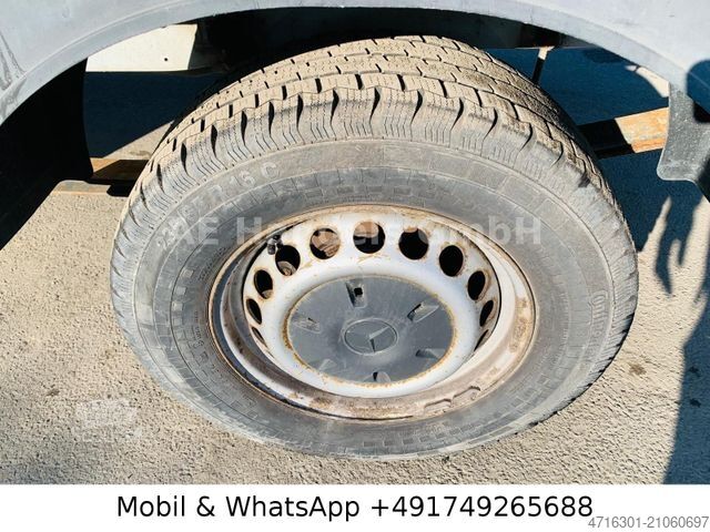 Pick-up furgon MERCEDES-BENZ Sprinter II Pritsche 310CDI 6Sitzer *AHK|Radio