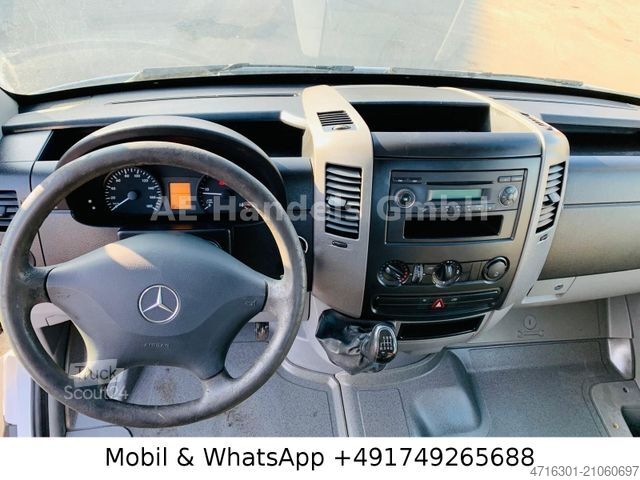 Pick-up furgon MERCEDES-BENZ Sprinter II Pritsche 310CDI 6Sitzer *AHK|Radio