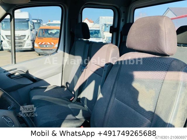 Pick-up furgon MERCEDES-BENZ Sprinter II Pritsche 310CDI 6Sitzer *AHK|Radio
