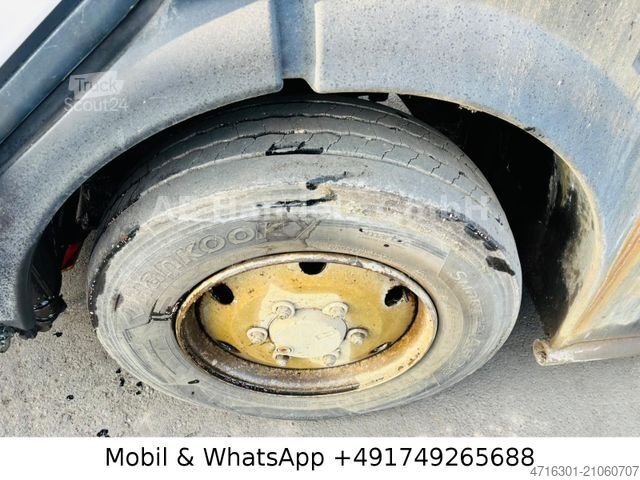 Prispôsobená dodávka Johnston Bucher C401 Sweeper *