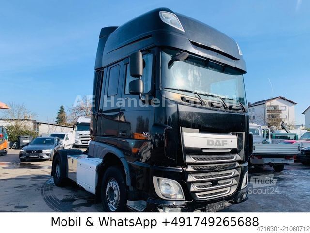Standard SZM DAF XF 460 SSC BL *Retarder|Standklima|ACC