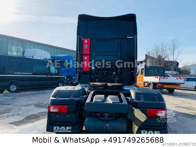 Standard tractor unit DAF XF 460 SSC BL *Retarder|Standklima|ACC