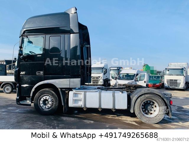 Standard tractor unit DAF XF 460 SSC BL *Retarder|Standklima|ACC