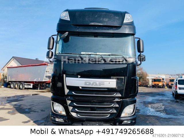 Standard tractor unit DAF XF 460 SSC BL *Retarder|Standklima|ACC