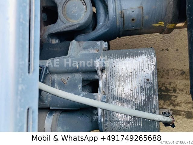 Standard tractor unit DAF XF 460 SSC BL *Retarder|Standklima|ACC