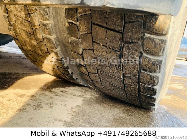 Standard tractor unit DAF XF 460 SSC BL *Retarder|Standklima|ACC