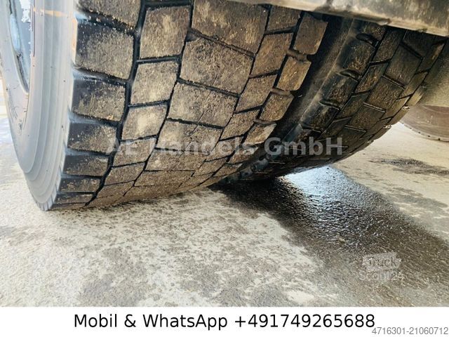 Standard tractor unit DAF XF 460 SSC BL *Retarder|Standklima|ACC