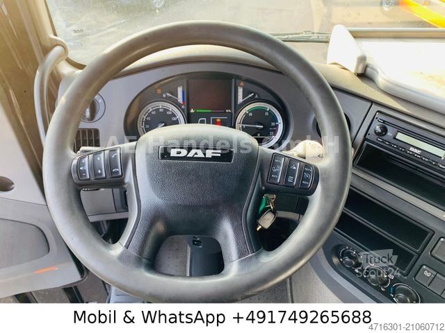 Standard tractor unit DAF XF 460 SSC BL *Retarder|Standklima|ACC