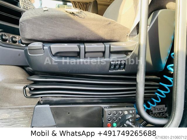 Standard tractor unit DAF XF 460 SSC BL *Retarder|Standklima|ACC