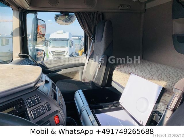 Standard tractor unit DAF XF 460 SSC BL *Retarder|Standklima|ACC