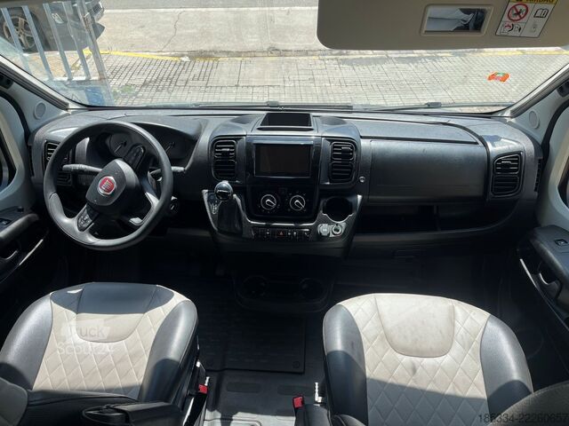Polointegrovaný karavan 2024 Fiat Ducato Weinsberg Carasuite Automatique | Couchages pour 5