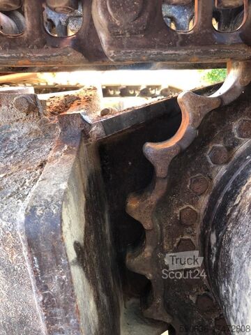 Escavatore cingolato Doosan DX255LCV