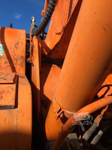 Escavatore cingolato Doosan DX255LCV