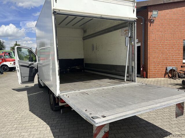 Camionnette Volkswagen Crafter, 2,0 TDI, Koffer, LBW,