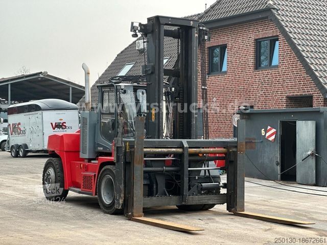 Frontstapler KALMAR DCG150-6