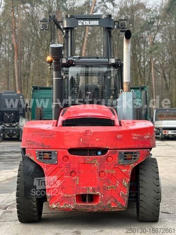 Frontstapler KALMAR DCG150-6