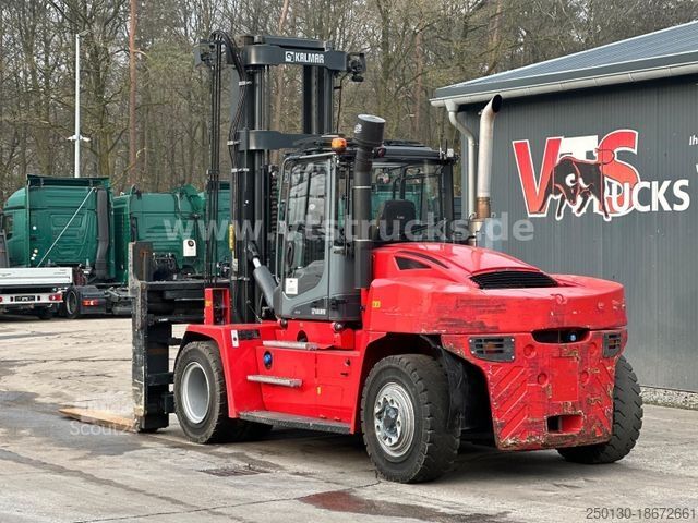 Frontstapler KALMAR DCG150-6