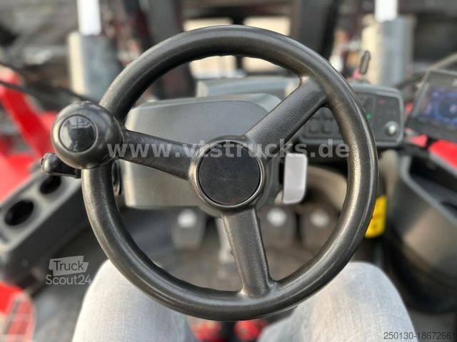 Frontstapler KALMAR DCG150-6