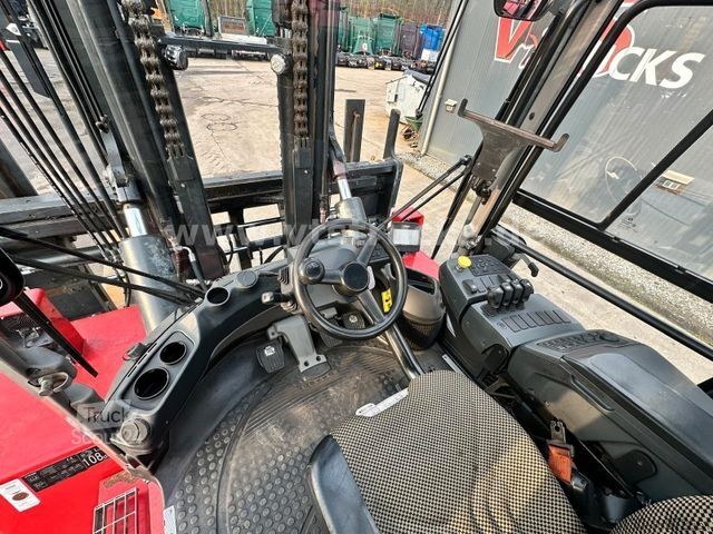 Frontstapler KALMAR DCG150-6