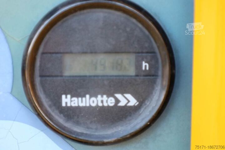 Gelenkteleskoparbeitsbühne Haulotte HA260PX Diesel, 4x4x4 Drive, 26m Working Height, 1