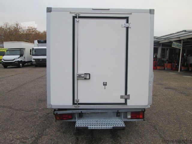 Koelwagen met geïsoleerde laadbak FIAT Scudo 2.0*Carrier-Tiefkühler*Euro5*