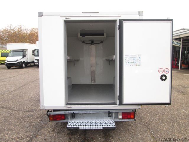 Koelwagen met geïsoleerde laadbak FIAT Scudo 2.0*Carrier-Tiefkühler*Euro5*