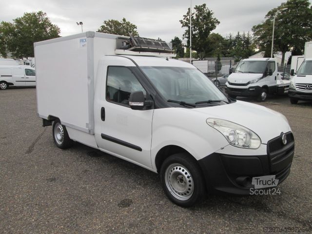 Kühltransporter FIAT Doblo 1.6  *Tiefkühler*Euro5*
